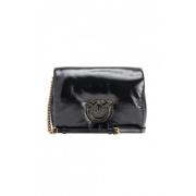 Pinko Bags Black, Dam