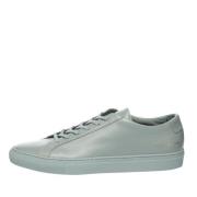 Common Projects Vintage Gröna Låga Sneakers Green, Herr