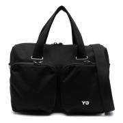 Y-3 Weekend Bags Black, Dam