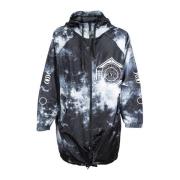 Versace Jeans Couture Space Couture Windbreaker Jacka Multicolor, Herr