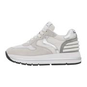 Voile Blanche Sneakers i mocka och tekniskt tyg Maran Power Multicolor...