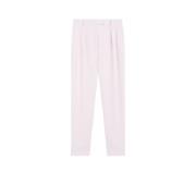 Max Mara Studio Rosa Byxor Era Pink, Dam