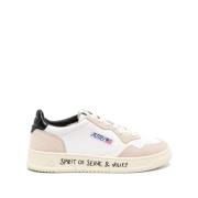 Autry Vita Medalist Sneakers med Logo Patch Multicolor, Herr