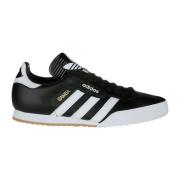 Adidas Super Samba Klassiska Sneakers Black, Herr