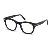 Tom Ford Glasses Black, Herr