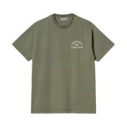 Carhartt Wip Vintage T-shirt Class of 89 Green, Herr