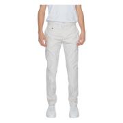 Antony Morato Vita Herrars Dragkedjor White, Herr