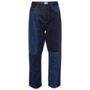 Dior Vintage Pre-owned Denim jeans Blue, Dam