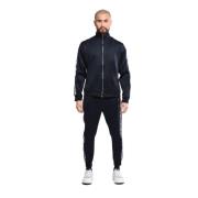 My Brand Navy Tracksuit Icons Jumpsuit Blue, Herr