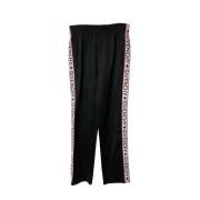 Givenchy Pre-owned Pre-owned Polyester nederdelar Black, Dam