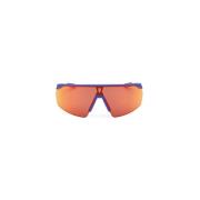 Adidas Sportiga solglasögon för kvinnor Blue, Unisex