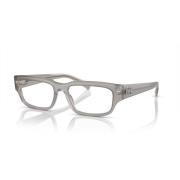 Dolce & Gabbana Opal Grey Eyewear Frames DG 3385 Gray, Unisex