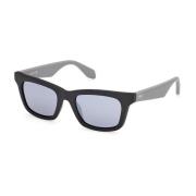 Adidas Originals Stiliga solglasögon för män och kvinnor Black, Unisex