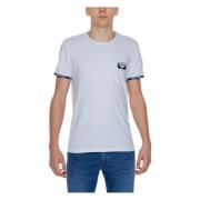 Emporio Armani Herrunderkläder T-shirt Vår/Sommarkollektion White, Her...