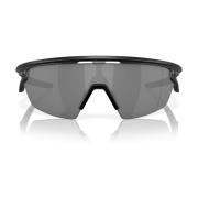 Oakley Polariserade Sphaera Solglasögon Oo9403 940301 Black, Unisex