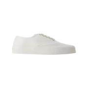Maison Margiela Pre-owned Pre-owned Bomull sneakers White, Dam