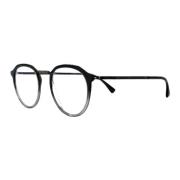 Mykita Vintage Runda Glasögon Black, Unisex