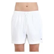Tommy Hilfiger Vita havskläder shorts med logotyp White, Herr