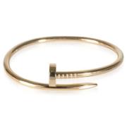 Cartier Vintage Pre-owned Guld armband Gray, Dam
