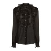 Dolce & Gabbana Shirts Black, Dam