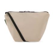 Hervé Chapelier Canvas Crossbody Väska Beige, Dam