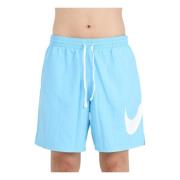 Nike Hav Kläder Shorts Aqua Blå Män Blue, Herr