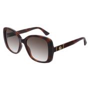 Gucci Sunglasses Brown, Dam