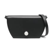 Furla Mini Crossbody Väska Svart Black, Dam