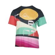 Isabel Marant Pre-owned Pre-owned Bomull toppar Multicolor, Dam