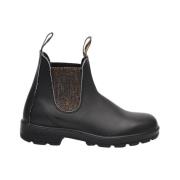 Blundstone Ankle Boots Black, Dam