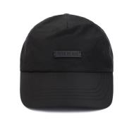 Fear Of God Svart Baseballkeps Ss24 Black, Herr