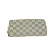 Louis Vuitton Vintage Pre-owned Belagd canvas plnbcker Multicolor, Dam