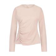 Jane Lushka Scarlet Top Technical Jersey Pink, Dam