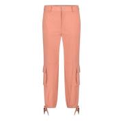 Jane Lushka Cargo Pants Trend | Aprikos Orange, Dam