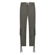 Jane Lushka Cargo Pants Trend | Army Green, Dam