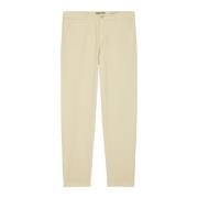 Marc O'Polo Chino model Osby jogger tapered White, Herr