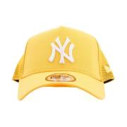 New Era Yankees Kepsar Yellow, Herr