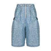Takaturna Stiliga Sea Foam Shorts Blue, Dam
