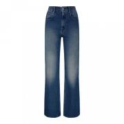 Isabel Marant Étoile Trousers Blue, Dam