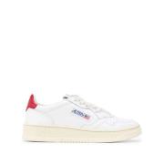 Autry Vita Sneakers för Kvinnor Ss24 White, Dam