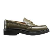 Dior Grön Loafer Skor Ss22 Green, Dam