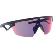 Oakley Ikoniska solglasögon med enhetliga linser Black, Unisex