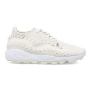 Nike Vävd Footscape Sneakers White, Dam