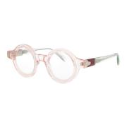 Kuboraum Stiliga Optiska Maske S2 Glasögon Pink, Dam