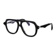 Kuboraum Stiliga Optiska Maske Q4 Glasögon Black, Unisex