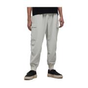 Adidas Klassisk Sport Uniform Cuffed Cargobyxor Beige, Herr