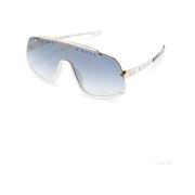 Carrera Flaglab 16 Ky21V Sunglasses White, Unisex
