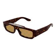 Gucci Gg1592S 002 Sunglasses Brown, Herr