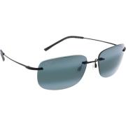 Maui Jim Stiliga solglasögon med linser Black, Herr