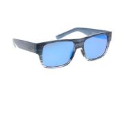 Maui Jim Keahi Solglasögon Polariserade Linser Blue, Unisex